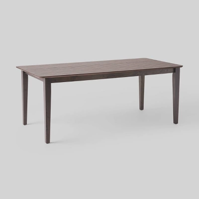 Dickinson Rectangular Farmhouse Dining Table - Christopher Knight Home - Image 6