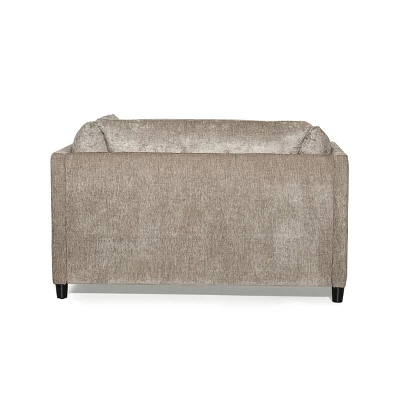 Wallner Contemporary Fabric Pillow Club Chair - Christopher Knight Home - Image 5