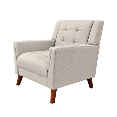 Candace Mid-Century Modern Armchair - Christopher Knight Home - Image 5
