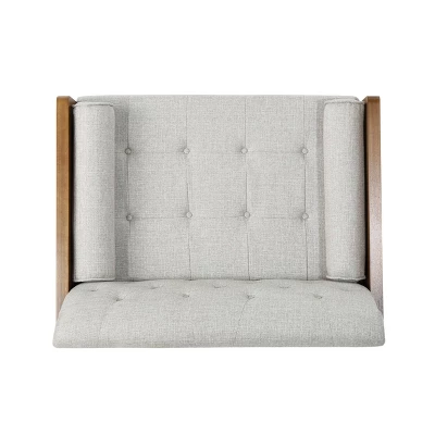 Frankie Mid Century Modern Club Chair - Christopher Knight Home - Image 6