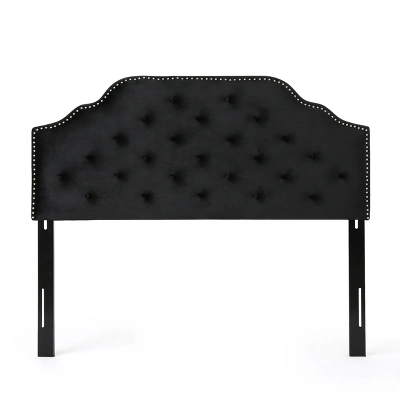 Full/Queen Silas Studded Headboard - Christopher Knight Home - Image 9