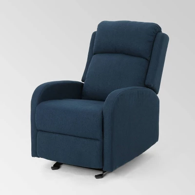 Alouette Rocking Recliner - Christopher Knight Home - Image 7