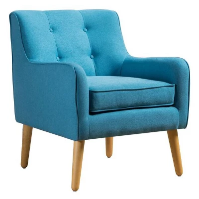 Felicity Mid-Century Armchair - Christopher Knight Home - Image 8