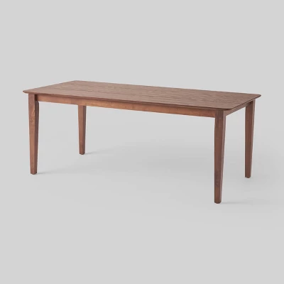 Dickinson Rectangular Farmhouse Dining Table - Christopher Knight Home - Image 7