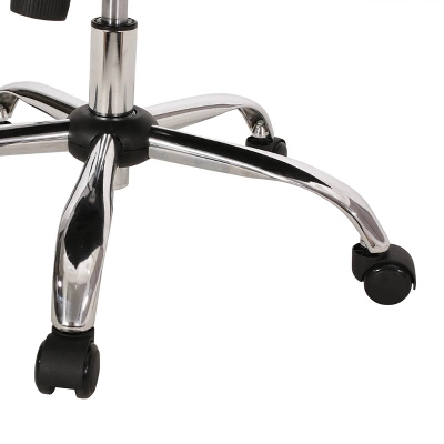 Beltagh Contemporary Wingback Tufted Swivel Office Chair - Christopher Knight Home - Image 5