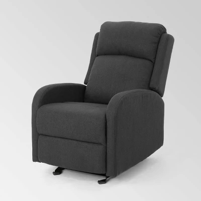 Alouette Rocking Recliner - Christopher Knight Home - Image 6