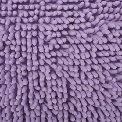 Moloney Modern Microfiber Chenille Cube Pouf - Christopher Knight Home - Image 2