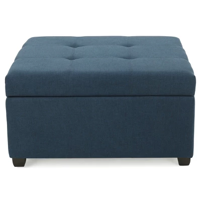 Carlsbad Storage Ottoman - Christopher Knight Home - Image 4