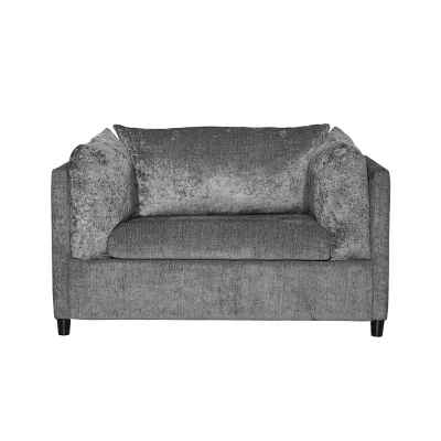 Wallner Contemporary Fabric Pillow Club Chair - Christopher Knight Home - Image 9