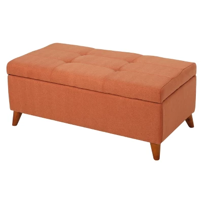 Harper Storage Ottoman Bench - Christopher Knight Home - Image 9