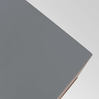 Aldape 2 Drawer Cabinet Natural - Christopher Knight Home - Image 5