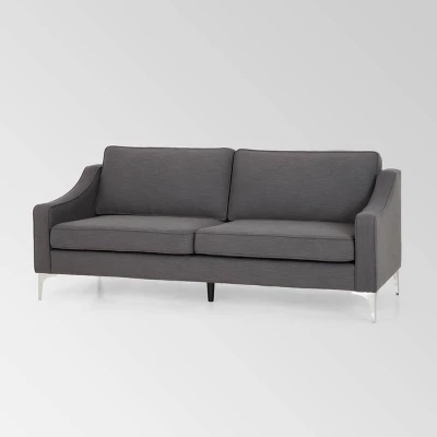 Cambria Modern Sofa - Christopher Knight Home - Image 6