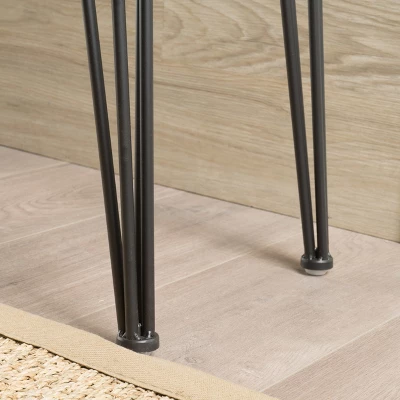 Remington Live Edge Console Table Natural Finish - Christopher Knight Home - Image 2