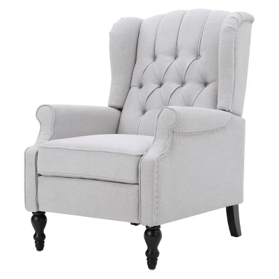 Walter Recliner Club Chair - Christopher Knight Home - Image 5