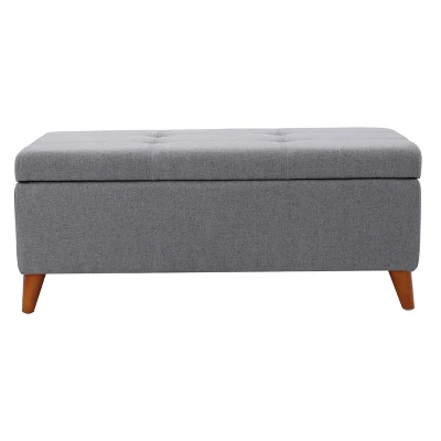 Harper Storage Ottoman Bench - Christopher Knight Home - Image 8