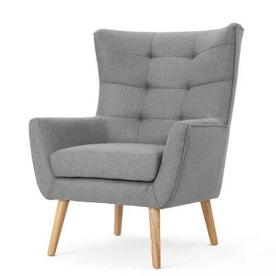 Tamsin Mid-Century Club Chair - Christopher Knight Home - Image 5
