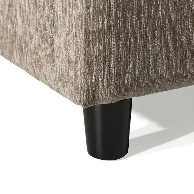 Wallner Contemporary Fabric Pillow Club Chair - Christopher Knight Home - Image 6