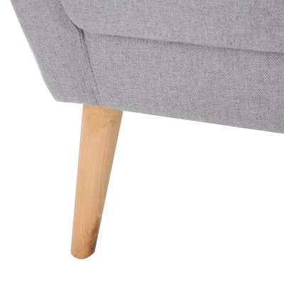 Merel Mid-Century Club Chair - Christopher Knight Home - Image 3