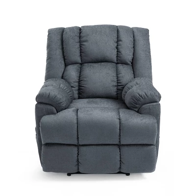Coosa Contemporary Pillow Tufted Massage Recliner - Christopher Knight Home - Image 12