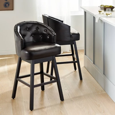 Set Of 2 30.5" Ogden Barstool - Christopher Knight Home - Image 6