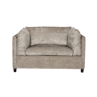 Wallner Contemporary Fabric Pillow Club Chair - Christopher Knight Home - Image 8