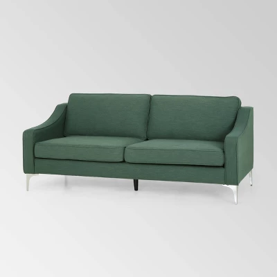 Cambria Modern Sofa - Christopher Knight Home - Image 7