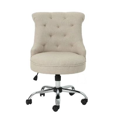 Auden Home Office Desk Chair - Christopher Knight Home - Image 9