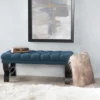Scarlette Tufted Ottoman Bench - Christopher Knight Home