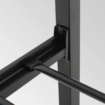 Francoise Modern Contemporary Iron Platform Bed - Christopher Knight Home - Image 4