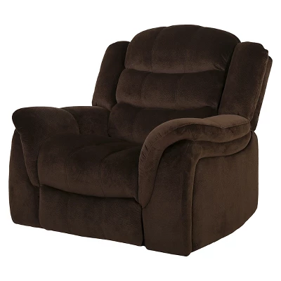Hawthorne Glider Recliner Club Chair - Christopher Knight Home - Image 4