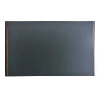 Peninah Mid Century Writing Desk Charcoal Gray - Christopher Knight Home - Image 4