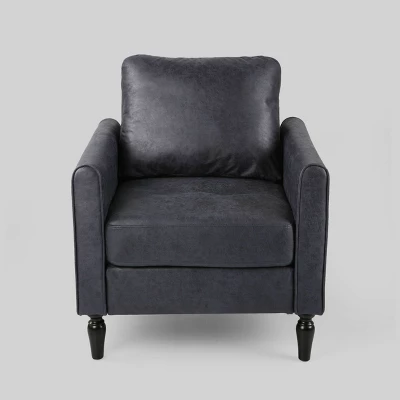 Blithewood Contemporary Club Chair - Christopher Knight Home - Image 6