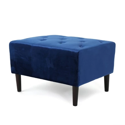 Kimiko Tufted Ottoman - Christopher Knight Home - Image 5