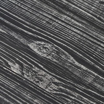 68" Farrells Industrial 5 Shelf Bookcase Gray - Christopher Knight Home - Image 6