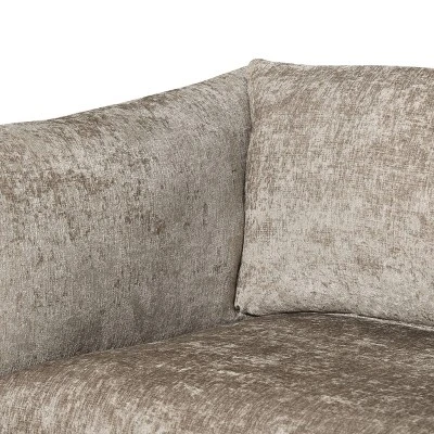 Wallner Contemporary Fabric Pillow Club Chair - Christopher Knight Home - Image 7