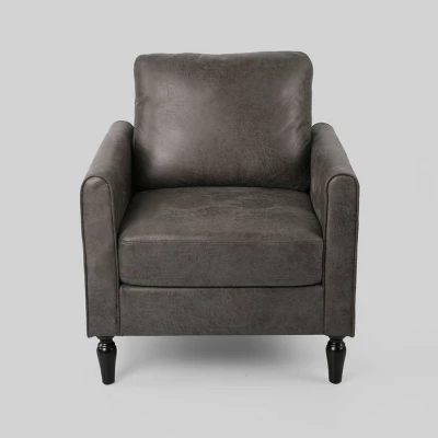 Blithewood Contemporary Club Chair - Christopher Knight Home - Image 7