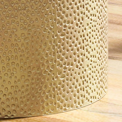 Braeburn Modern Round Accent Table - Christopher Knight Home - Image 4