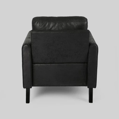 Blithewood Contemporary Club Chair - Christopher Knight Home - Image 4