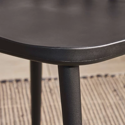 Set Of 2 Dunsmuir Farmhouse Spindle-Back Dining Chairs - Christopher Knight Home - Image 3