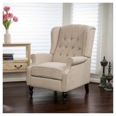 Walter Recliner Club Chair - Christopher Knight Home - Image 2