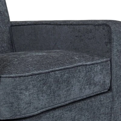 Helmville Contemporary Upholstered Club Chair - Christopher Knight Home - Image 8