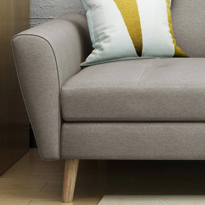 Treston Mid Century Sofa - Christopher Knight Home - Image 2