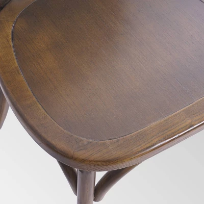 Set Of 2 Chrystie Rattan Dining Chair - Christopher Knight Home - Image 4