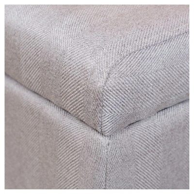 Harper Storage Ottoman Bench - Christopher Knight Home - Image 4