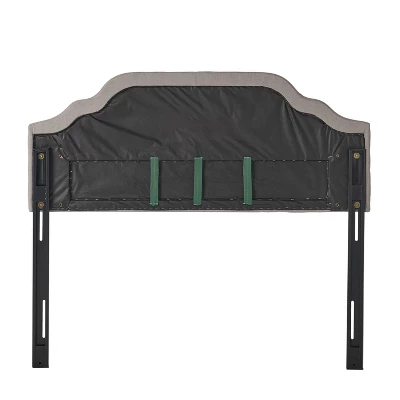 Full/Queen Silas Studded Headboard - Christopher Knight Home - Image 4