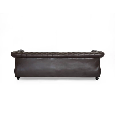 Somerville Chesterfield Sofa - Christopher Knight Home - Image 6