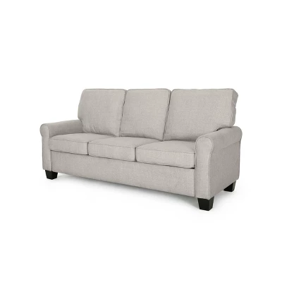 Davies Traditional Modern Sofa - Christopher Knight Home - Image 5