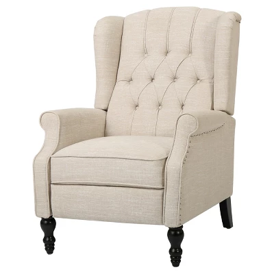 Walter Recliner Club Chair - Christopher Knight Home - Image 4