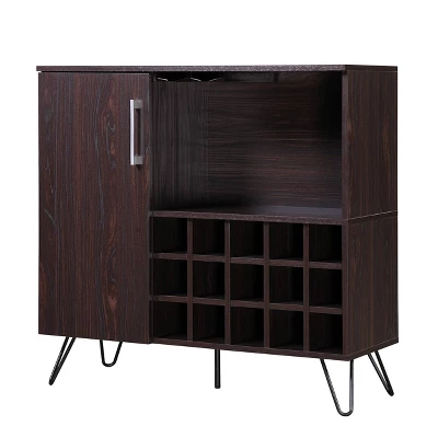 Lochner Mid Century Wine & Bar Cabinet - Christopher Knight Home - Image 10