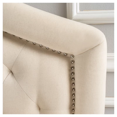 Killian Upholstered Headboard Full/Queen - Christopher Knight Home - Image 3